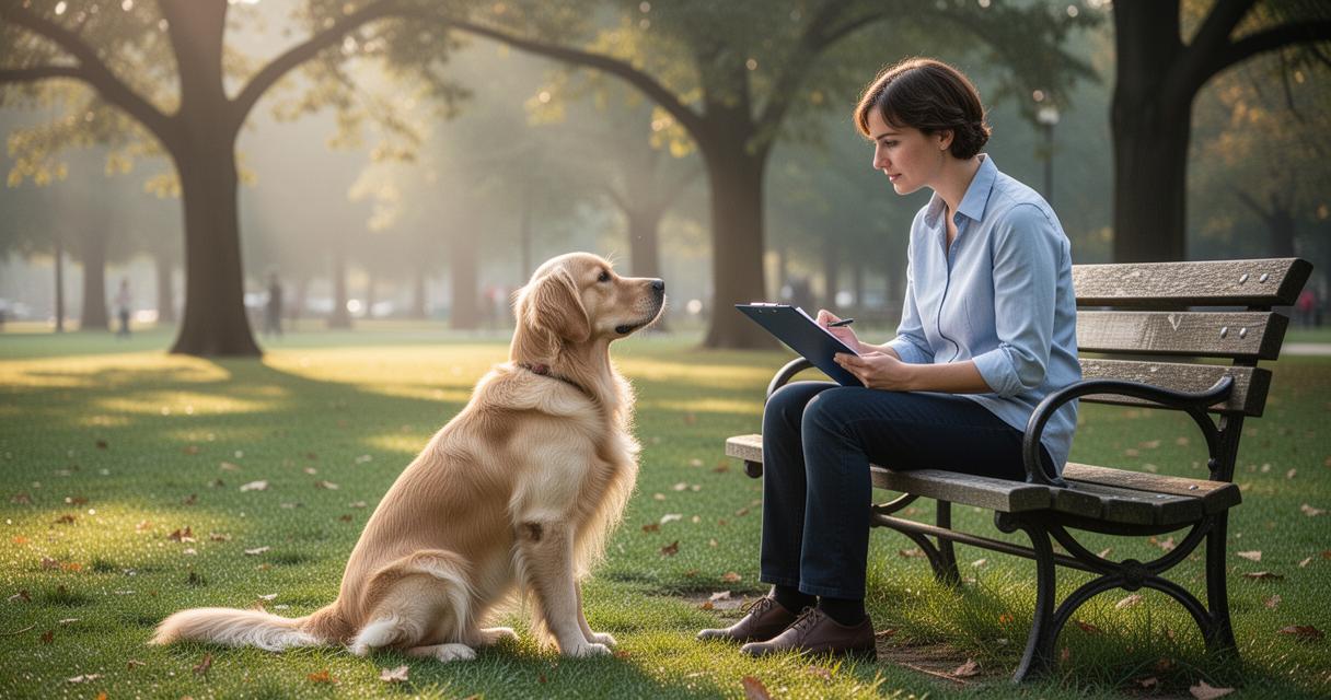 Comment devenir comportementaliste animalier : parcours d’études, diplômes et débouchés en éthologie canine